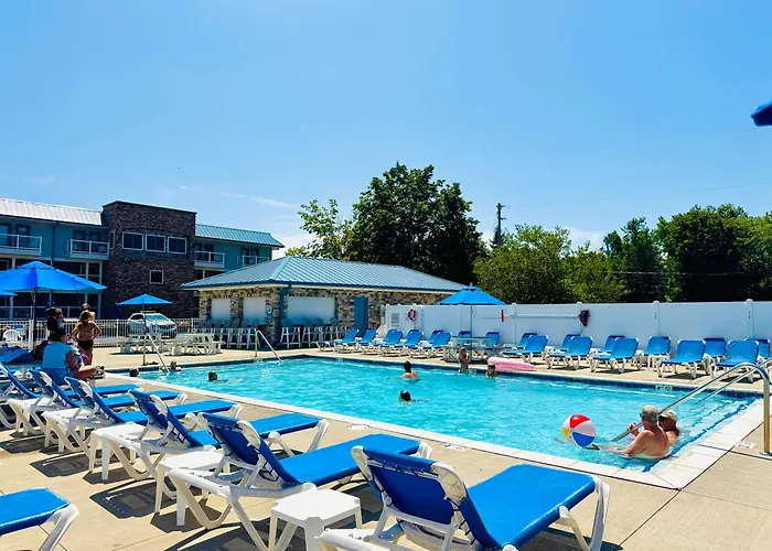 Put-In-Bay Waterfront Condo
